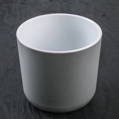 Горшок для цветов Live-In-Green Лион Серый Муссон Д25/В21 (9л) - купить ...