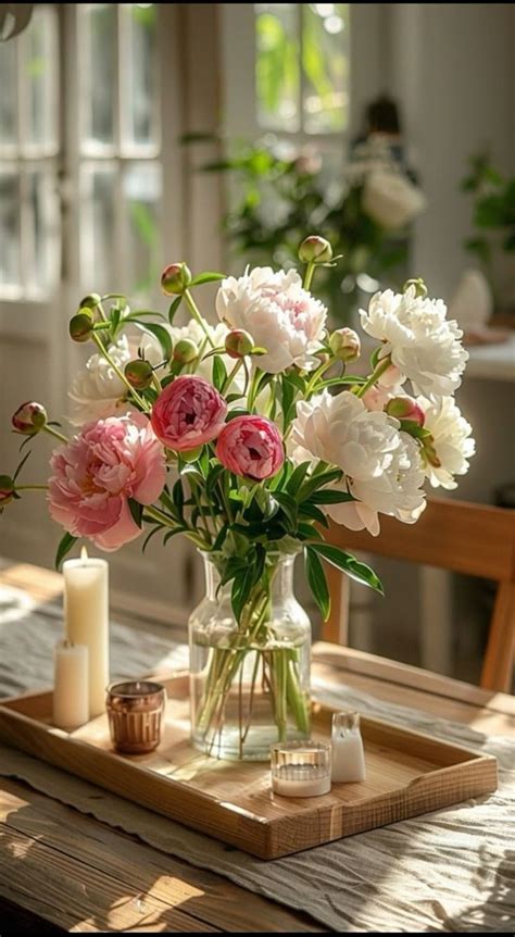 Pin By Serpil Serdar On I Ek Beautiful Flower Arrangements