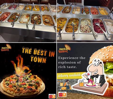 Pizza Burst Nashik, Nashik - Restaurant menu, prices and reviews
