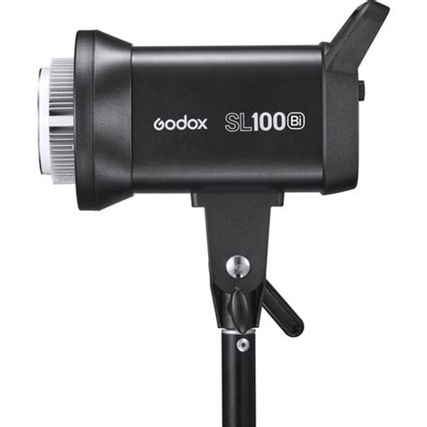 Godox SL100Bi Bi-Color LED Video Light - CameraLK