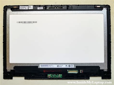 Taking Apart Dell Inspiron Series Inside My Laptop