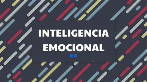 Inteligencia Emocional Venta Inicial Junio