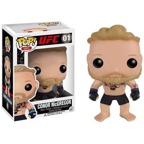 Funko POP! 10130 UFC: McGregor - Walmart.com