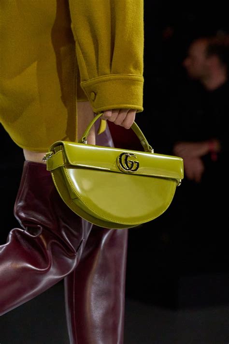 Gucci Fall Winter 2024 25 Details In 2024 Gucci Perfect Handbag Bag
