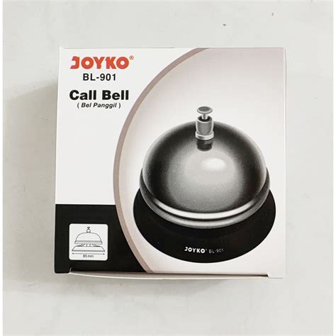 Jual Bel Meja Call Bell Joyko Bl 901 Desk Bell Restoran Hotel