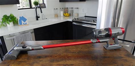 Onson Ev Review Cordless Vacuum Tests Modern Castle