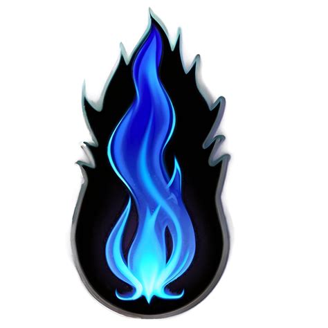 Download Animated Blue Flame Png Fdf83