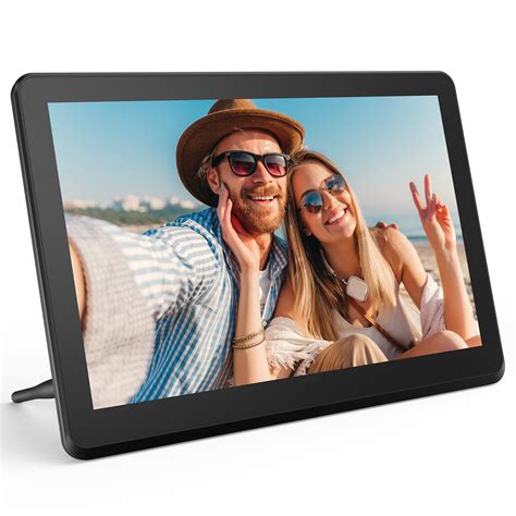 WiFi Digital Photo Frame - Smart Home Devices