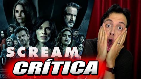 Cr Tica De Scream Rese A De La Pel Cula Scream Grita Sin