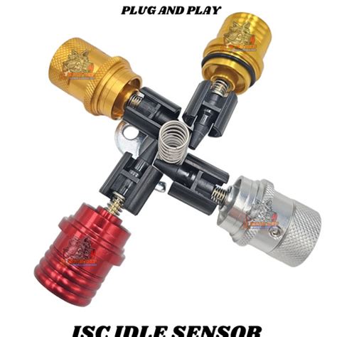 Jual Isc Idle Screw Sensor Control Setelan Langsam Manual Aerox