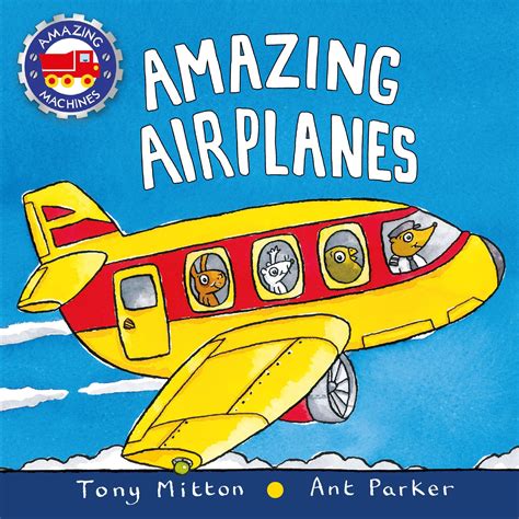 Ultimate Book Of Airplanes And Airports 7