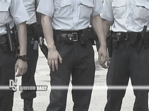 4 Uniformed Police Officers Arrested For Having Sex With Underage Girl