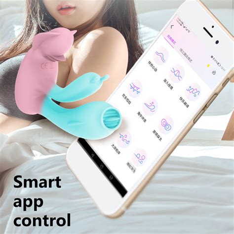 Buy Wholesale China Wireless Bluetooth Remote Control App Dildo Wearable Vaginal Panties Rabbit