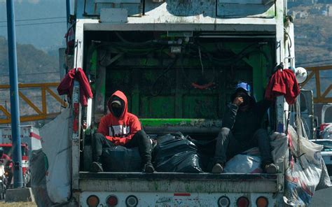 Limpia pública Cuáles son los horarios de la recolección de basura en