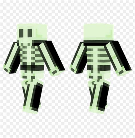 Minecraft Skeleton Mob Skin