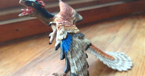 DinoGoss Review Papo Archaeopteryx