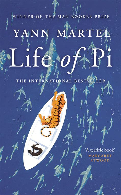 Life Of Pi Book at Anthony Blubaugh blog