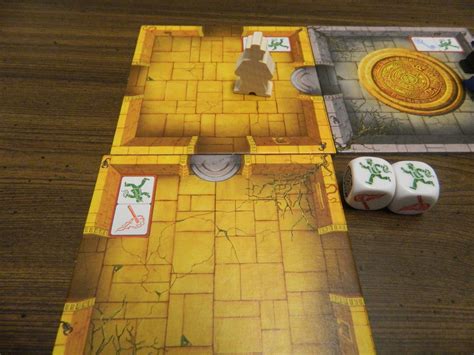 Escape The Curse of the Temple Board Game Review and Rules | Geeky Hobbies