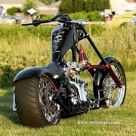 Chopper Chopper Motorcycle Custom Street Bikes Bobber Motorcycle