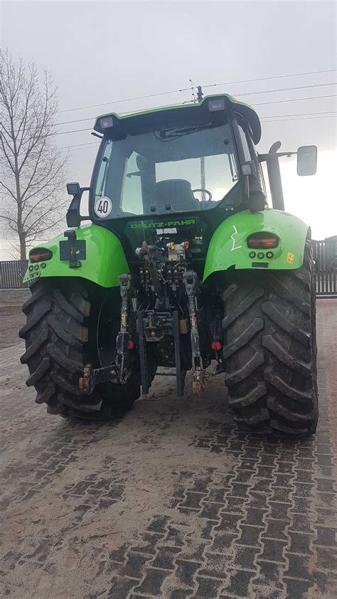 Deutz Fahr Ttv Agrotron Tuz Wom Owicz Olx Pl