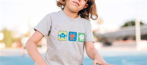 Consejos Para Elegir Las Mejores Camisetas Para Tus Hijos Novedades Web