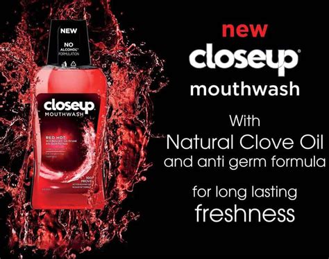 Buy Closeup Red Hot Mouthwash 500 Ml Online At Flat 18 OFF PharmEasy
