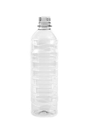 Garrafa PET 500 ml PCO 28 mm Para desinfetante Globex Fábrica de