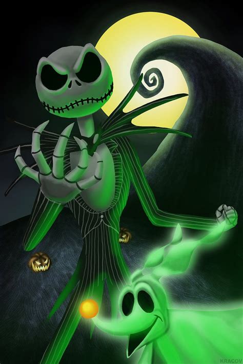 Jack Skellington Poster