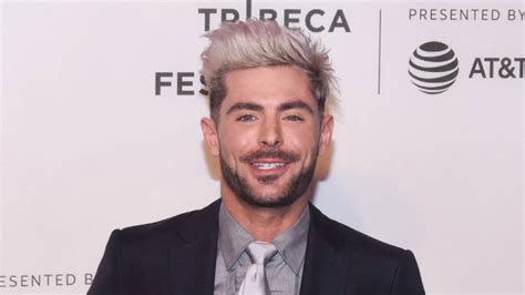 Zac Efron Découvrez Le Méconnaissable Dans Un De Ses Premiers Rôles