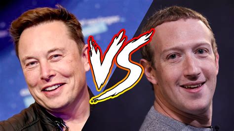 La pelea entre Elon Musk y Mark Zuckerberg sucederá y se emitirá en