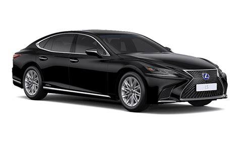 Lexus Ls Sonic Iridium Image