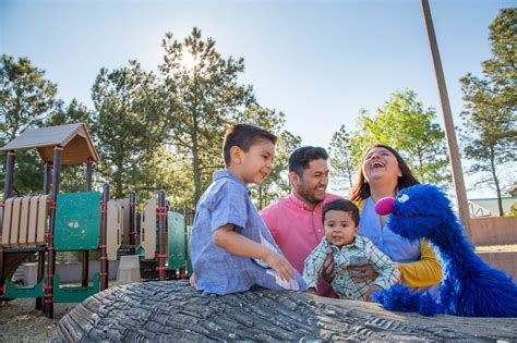 家族の多様性 Sesame Street Japan