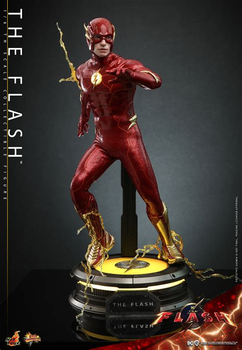 Hot Toys Mms The Flash The Flash Acaretoys Hot Toys
