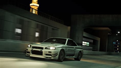 Mines Bnr34 06 Skyline Gt R N1 Rassettocorsa