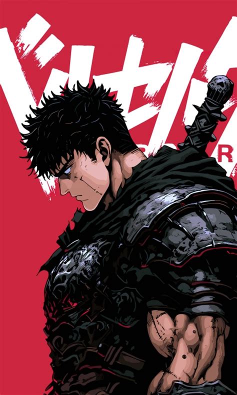 Guts Wallpaper 4K, 5K, Berserk