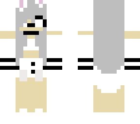 bunny girl bunny | Minecraft Skins