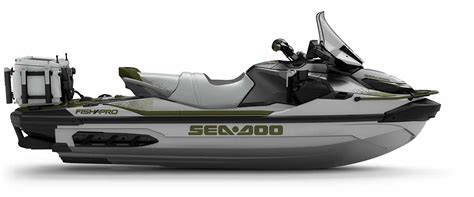 2025 Sea Doo Fish Pro Apex Review And Specs Video