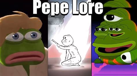 Pepe Lore Tiktok Compilation Youtube