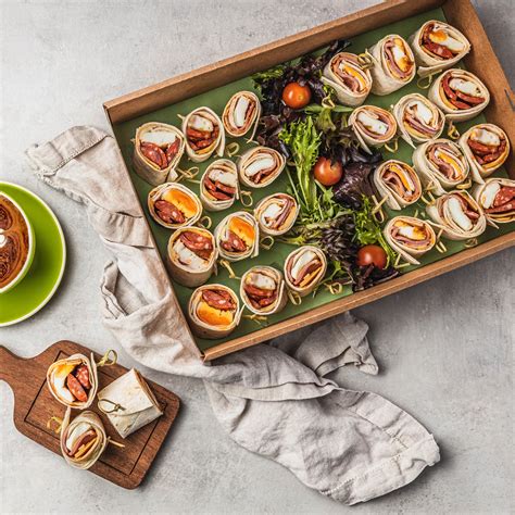 Corporate Catering – SO Catering