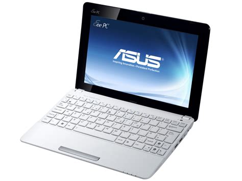 Asus Linux Basierter Eee Pc R Px Ab Ende Juli F R Euro Verf Gbar