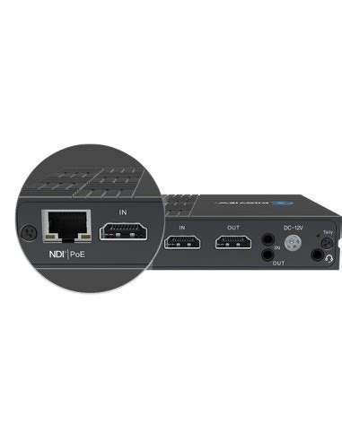 Kiloview N Hdmi Ndi Bi Directional Converter