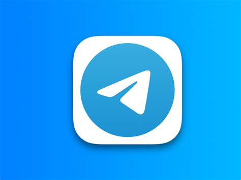 Telegram App Icon TELEports. New Telegram App Icon Design | UBports