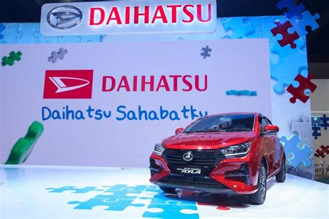 Review Fitur Daihatsu Ayla Terbaru Ubahannya Signifikan Dan Bikin Nyaman