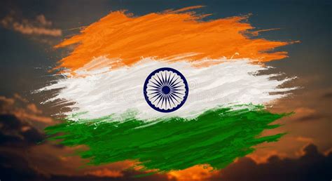 indian flag    tiranga stock photo image  colors