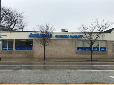 Physical Therapy Chicago, IL – Athletico Irving Park