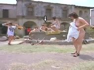 Naked Adriana Rojas In La Corneta De Mi General