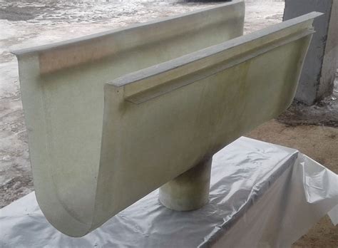 Лотки водоотводные композитные стеклопластиковые