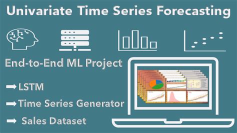 Univariate Time Series Forecasting Ml Project Time Series Generator