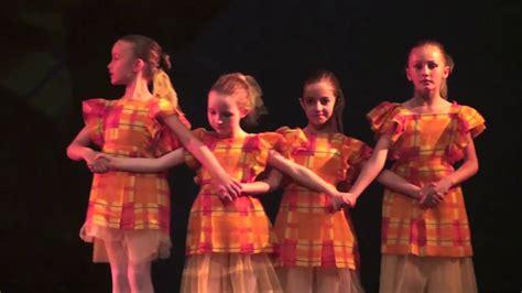 Ballet Danse Classique Enfants 2016 Youtube