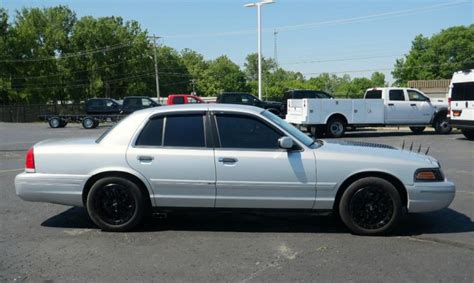 2003 Ford Crown Victoria LX | 29750B - Paul Sherry Chrysler Dodge Jeep ...